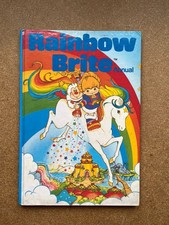 RAINBOW BRITE ANNUAL - FREE UK