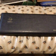 BB Berrick Technical Drawing