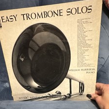 William harrison easy trombone - harrison,