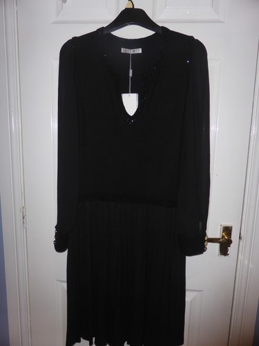 Jesire ladies black - jesire, knitted