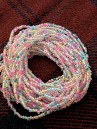 Elegant african elastic - 2x,