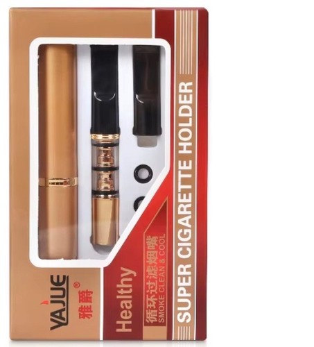 Reusable cigarette filter - cigarette, filter/