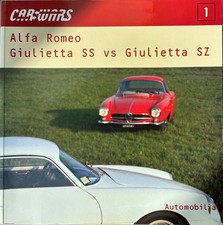 CAR WARS  - ALFA ROMEO