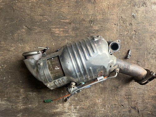 Dpf particle filter catalic - particle,