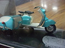 Lambretta LD125 1956 with