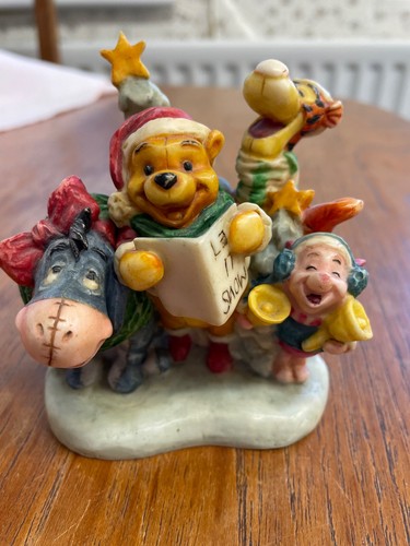 Harmony kingdom pooh friends - harmony,