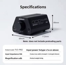 Weiliang Audio BRZHIFI
