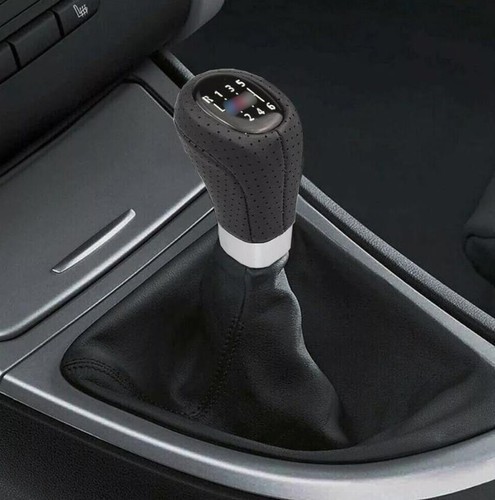 Gear shift knob - 6, speed