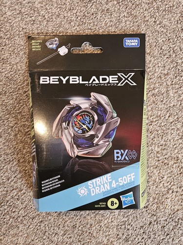 Beyblade strike dran 50ff - x, 4-50ff