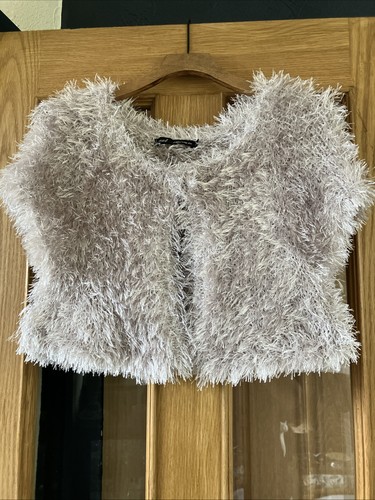 Next size champagne shaggy - 14, champagne,