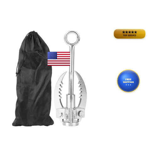 Tiiyee grappling hook grapple - tiiyee,