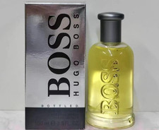 HUGO BOSS Bottled Eau De Toilette Nature Spray 100ml