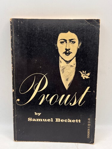 Samuel beckett proust - samuel,