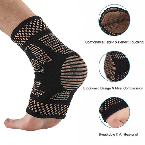 Copper ankle support - copper,