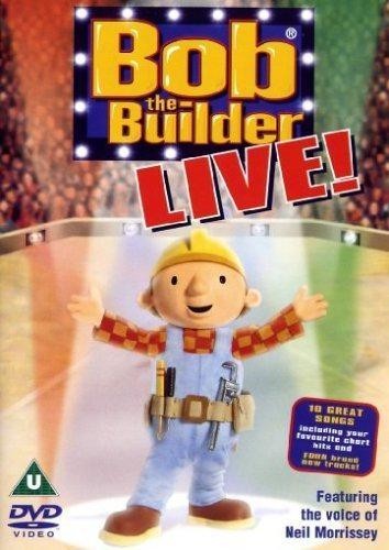 Bob the builder live - the,