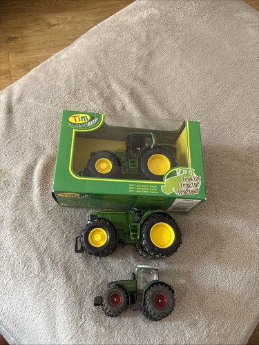 John deere 6520 x - john, 1:32