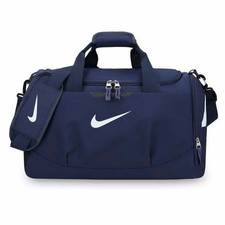 Nike Sports Bag Brasilia Training Holdall Gym Travel Kit Duffel Soccer bag NEW