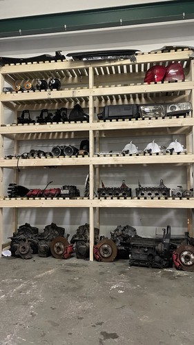 Polo 2000 gearbox - polo,
