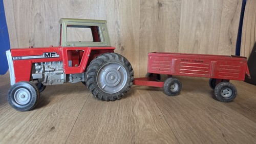 Vintage ertl massey ferguson - ertl,