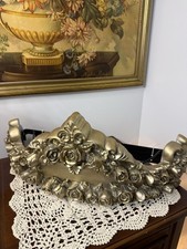 Bed crown tiara - crown, /