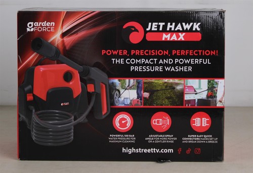 Garden force jet - garden, hawk