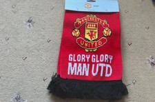 Manchester United Scarf