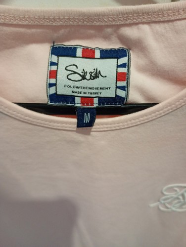 Sik silk shirt - t-shirt, medium