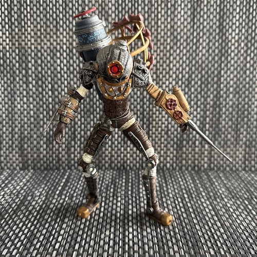 Neca bioshock big sister - bioshock, 2