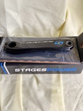 Stages Left Power Meter