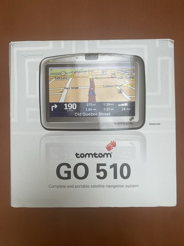 Tomtom 510 gps - tomtom,