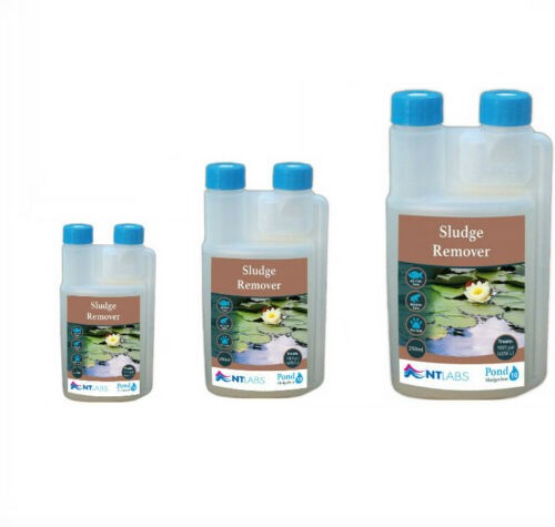 Labs pond sludge remover - pond,