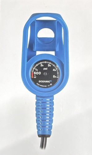 Oceanic console scuba - oceanic, pressure