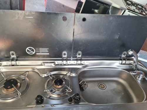 Dometic 9222 right sink - 9222, hob