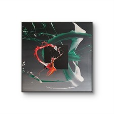 ABSTRACT FINE ART 24x24