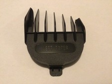 Left Taper Remington Stylist Hair Clipper Comb/Guard never used