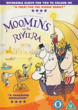 Moomins the riviera - on, +