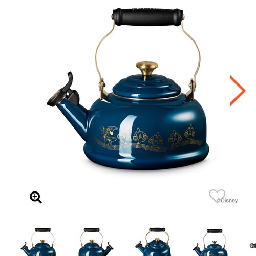 Creuset disney fantasia - creuset,