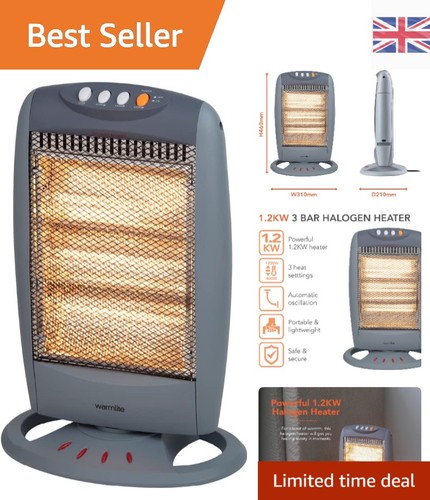 Electric radiant heater - radiant,