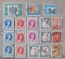 Southern Rhodesia & Nyasaland