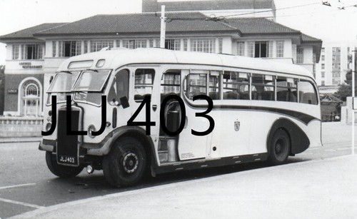 Bournemouth corporation - bournemouth, 46