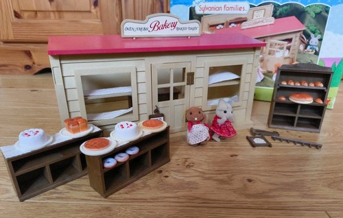 Original sylvanian families - sylvanian,