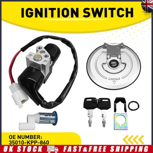 Ignition switch fuel - ignition, gas