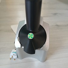 Auto Ice Cream Maker Electric Frozen Fruit Dessert Icecream Pressing Machine