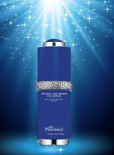 Skin pharmacy retinol - skin,
