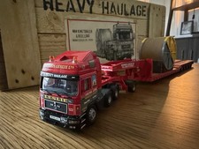 Corgi Morris Leslie Heavy Haulage Man 1:50