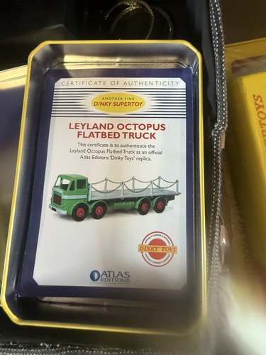 Original dinky supertoys - dinky,