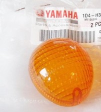 Turn Signal Cabochon Yamaha DT