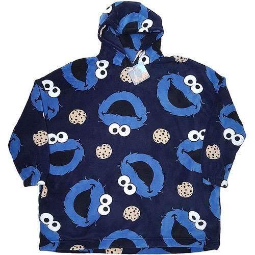 Sesame street cookie monster - street,