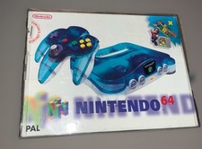 Nintendo 64/N64 Console