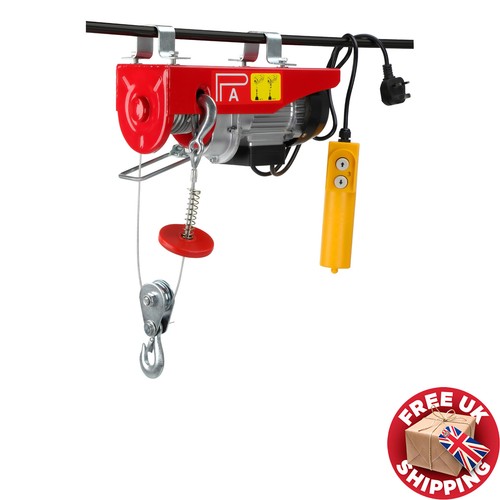 Electric winch scaffold hoist - winch,